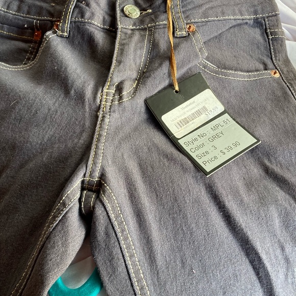 Grey jeans - Picture 5 of 7